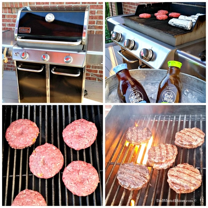 Summer grilling season is in full swing and my Ultimate Cheeseburger and Grill Cleaning Guide is all you need to keep the family fed and happy.