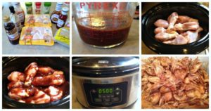 A quick and easy weeknight meal without firing up the grill. Crock Pot BBQ Chicken has all of the flavor of the grill but made simple in the crock pot.