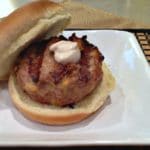 Guys, my Grilled Bacon Jack Turkey Burgers is a great meal to make for your wife or mother on Mother's Day. Serve with grilled corn and baked potatoes.