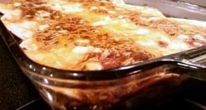 If your kids love tacos they will love my recipe for Ranchera Chicken Mexican Lasagna. A new family favorite with a Mexican twist on Lasagna.