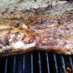 Grilled Pork Loin with a Mole Glaze www.dadwhats4dinner.com