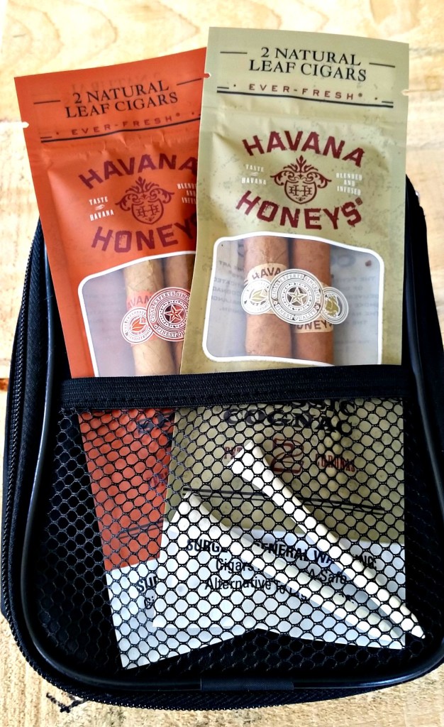 Havana Honeys Cigars offer both the cigar connoisseur and the casual smoker, a chance to enjoy a premium smoke available in four Latin-inspired flavors.