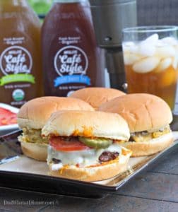 Summer grilling season is in full swing and my Ultimate Cheeseburger and Grill Cleaning Guide is all you need to keep the family feed and happy.