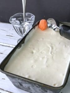 Look out my White Chocolate Habanero No Churn Ice Cream will cool you down then heat you up. A fabulous mixture of sweet heat.