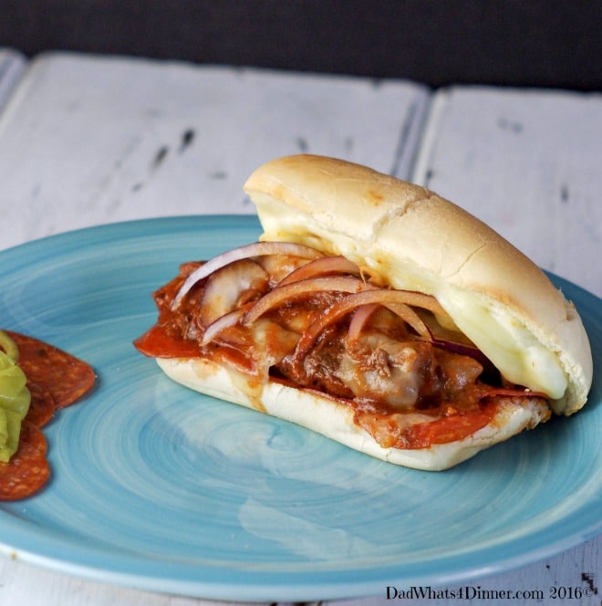 pizzasteakhoagie7 Dad Whats 4 Dinner