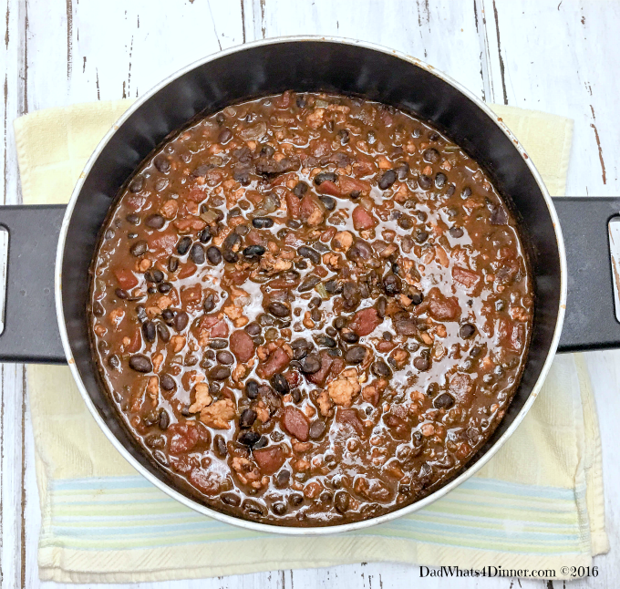 blackbeanhabanerochili13 Dad Whats 4 Dinner