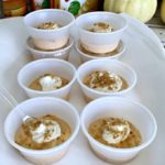 If you love pumpkin pie you are going to love these adult Pumpkin Pie Pudding Shots. Taste just like the pie with a nice little kick.