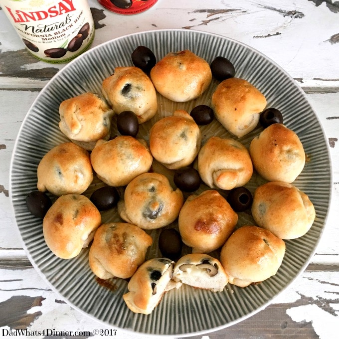 Get your GameDay on with these Spicy Olive Cheese Bombs. Your guest will love my quick and simple appetizer, bursting with flavor!