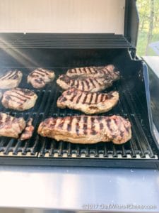 You will be the master of your backyard when you learn how to Grill the Perfect Steak using Char-Broil’s Commercial Series TRU-Infrared Gas Grill!
