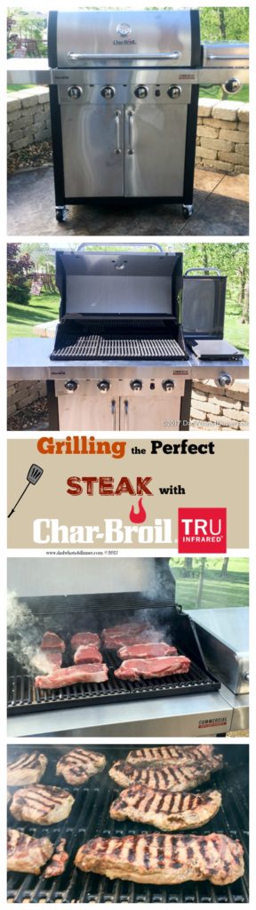 You will be the master of your backyard when you learn how to Grill the Perfect Steak using Char-Broil’s Commercial Series TRU-Infrared Gas Grill! 
