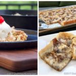 Your family will love these two Unexpected Desserts Made on the Grill made with simple everyday ingredients. Take your grilling to a new level!